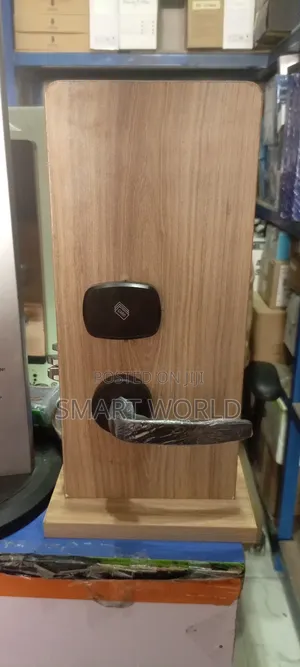 Smart Hotel Lock Luxury