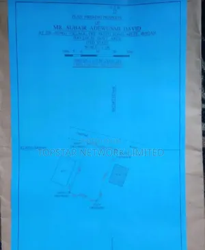 Red Copy Survey Plan