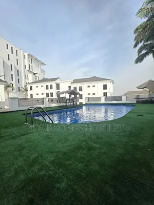 Presidential 2 Bedroom With Swimming Pool, Gym and Outdoor Lounge