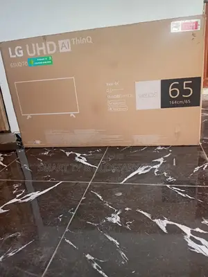Lg 65 Inches  Smart  Active Hdr Tv