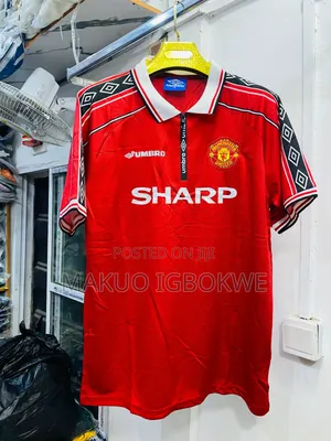 Manchester United Official Outfit [Wholesale Price Available Nationwid