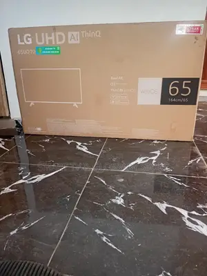 Lg 65 Inches  Ultra  Stadium  Surround  Tv