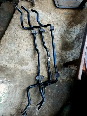 Hyundai Santafe 2015 Front Stabilizer Rod Pipe