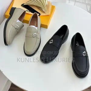 Original Fendi Casual Shoes For Men