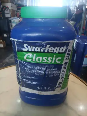 Original Swarfega Classic Hand Cleaner - Heavy Duty Green Gel
