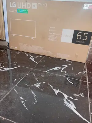 Lg 65 Inches  Smart  Football  Model  Ai Tv