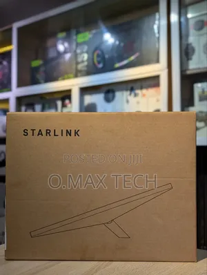 Starlink Mini Kit - High Speed Internet Network
