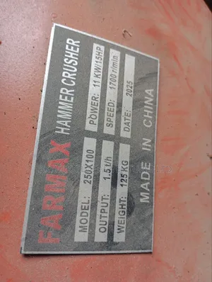 Hammer Crusher