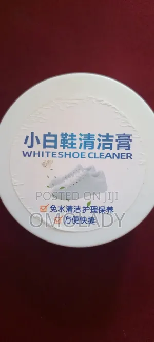 Sneakers Shoe Cleaner White Shoe Cleaner - 260g