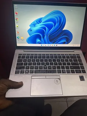 Laptop HP EliteBook 840 G8 8GB Intel Core i5 SSD 256GB