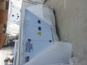 Compact 20kva Perkins Soundproof Generator for Construction Site