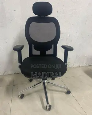 Ergonomic Swivel - Office Chair