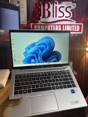 Laptop HP EliteBook 840 G8 16GB Intel Core i5 SSD 256GB