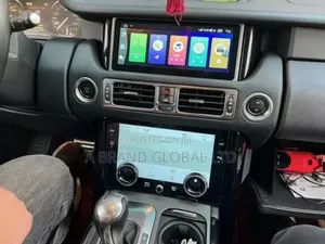 2002-2012 Range Rover L322 Digital Climate Android Navigation System