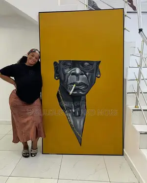 Foreign Canvas Print