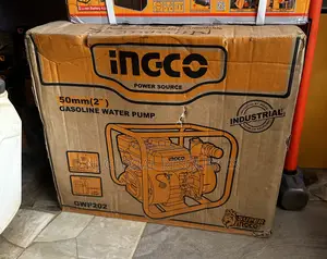 2” Gasoline Water Pump Ingco 7hp