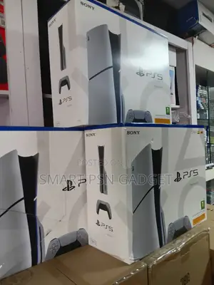 Sony New Ps5 Slim 1tb