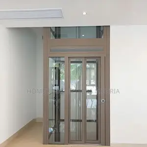 Modern Vacuum Powered Elevator