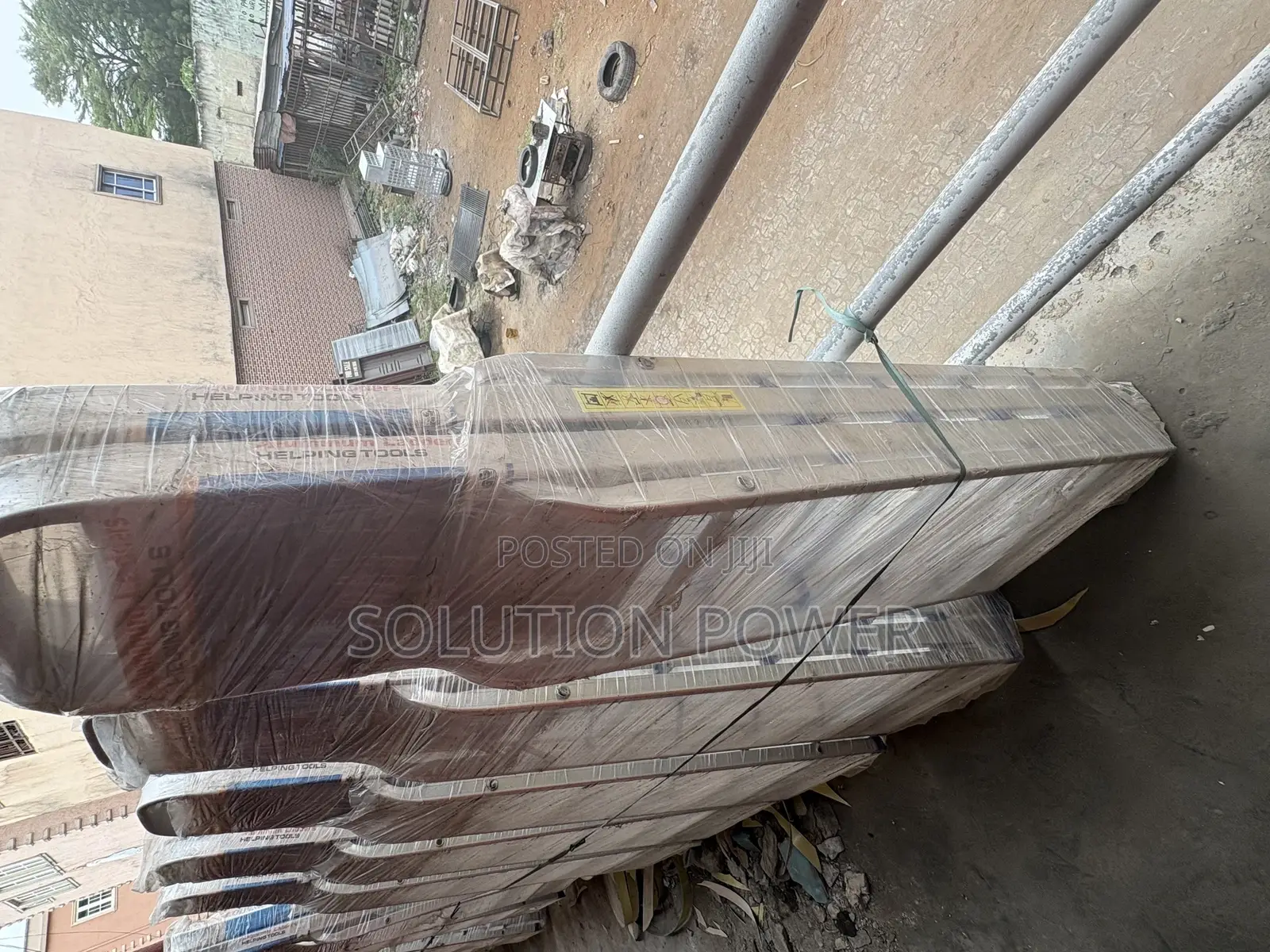 Foldable Ladder