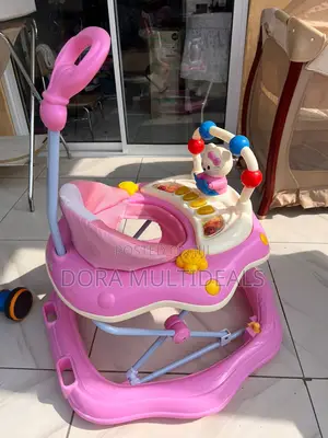 Imported 2in1 Walker and Push Chair