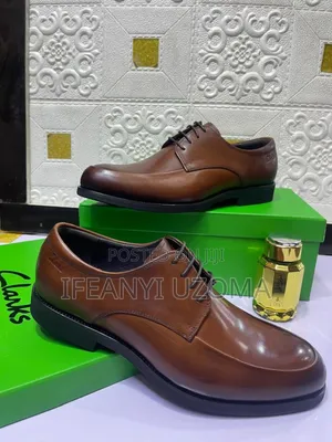 High Quality Clarks Corporate Shoe