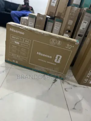 Hisense 32 Inches Tv 32a4q Smart Led Television