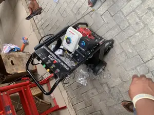 Pressure Washing Machine