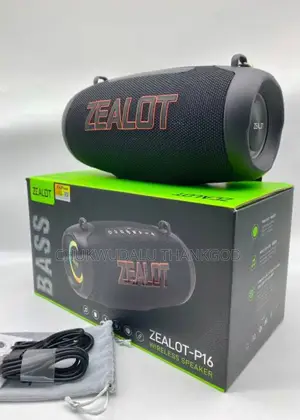 Zealot P16 Wireless Bluetooth Speaker