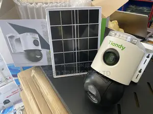 Tiandy Tc-H363n6mp Wi-Fi Security Camera (Dual Lens)