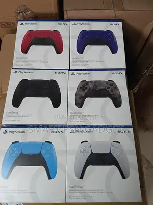 Sony Ps5 Pad