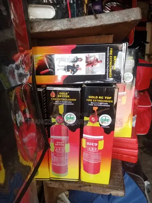 Fire Extinguisher