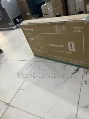 Brand New Hisense 32a4q 32 Inch Smart Tv