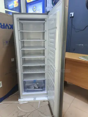 Quality Upright Freezer by Skyrun (185 Litre Capacity).
