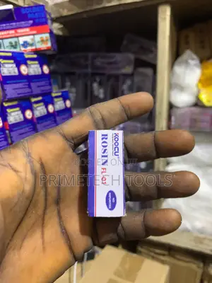 Rosin Soldering Flux