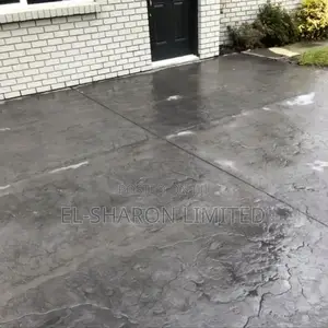 Increte Work and Installation
