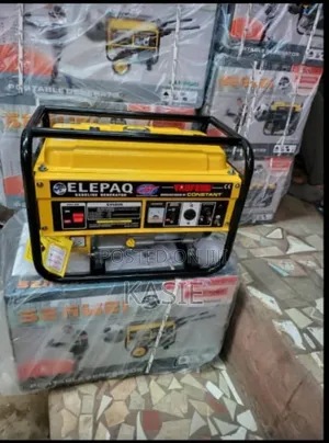 Sv8500 4.5kva Manual Start Generator
