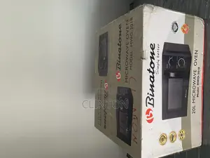 Microwave Oven