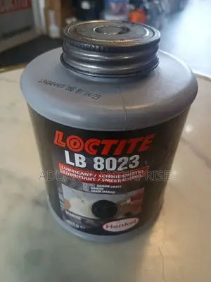 Original Loctite Lb 8023 Marine Anti-seize - 454g Brush Top