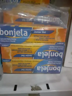 Bonjela Mouth Gel for Teething