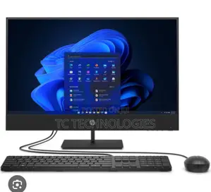New Desktop Computer HP ProOne 600 8GB Intel Core I5 HDD 1T