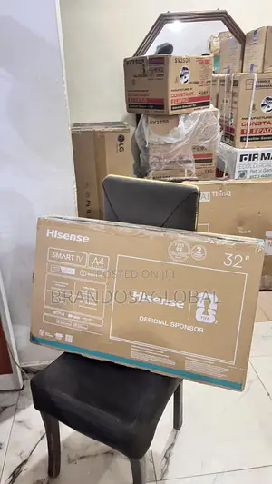 Hisense 32 Inch 32a4q Hd Smart Television