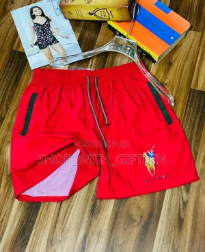 Casual Short / Gym Short