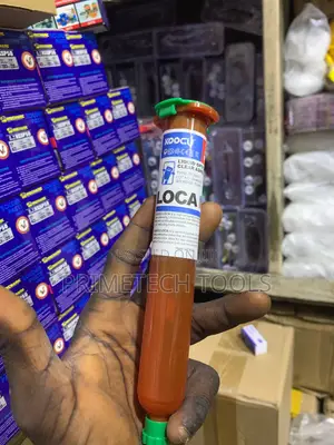 Koocu Uv Loca Liquid Optical Clear Adhesiv Screenbaking Glue