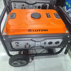 Lt3600e2 5.5kva Key Start Generator