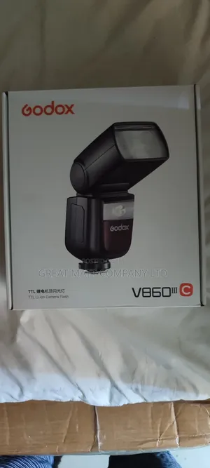 Godox V860iii(C) Speedlight Flash