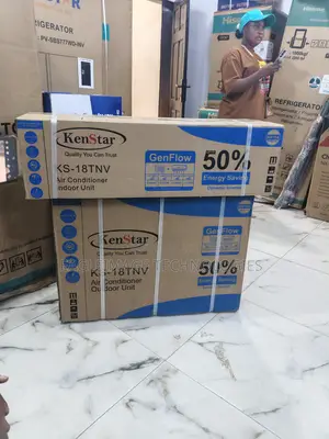Kenstar 2hp Inverter Ac: The Most Efficient Ac in Its Class.