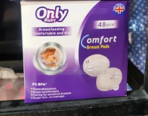 Only Baby Breast Pads