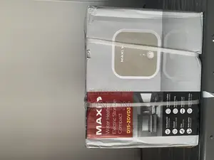 Water Heater Electric Storage Compact