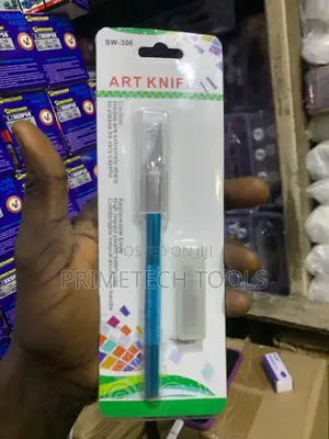 Precision Art Knife