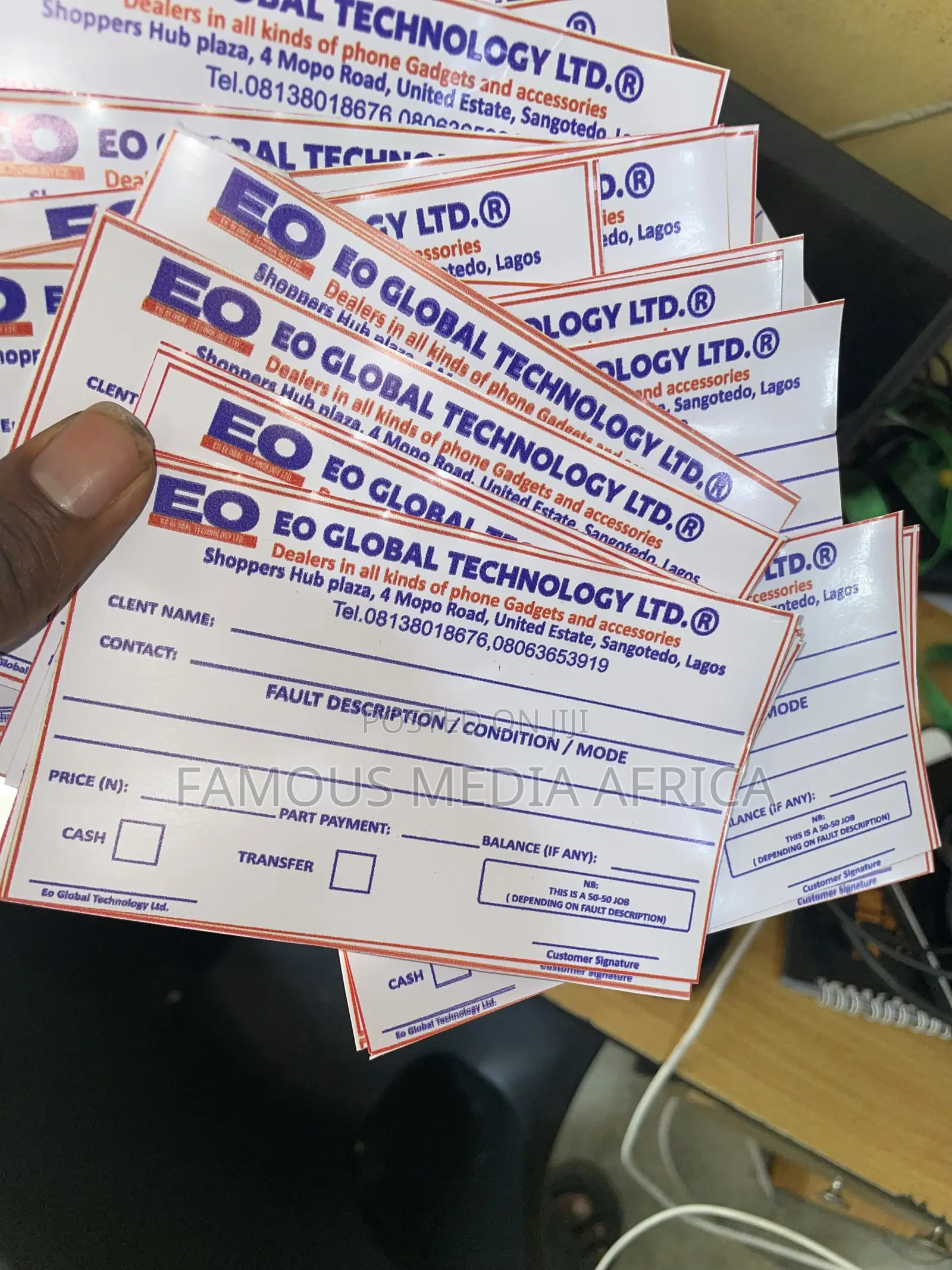 General Printing